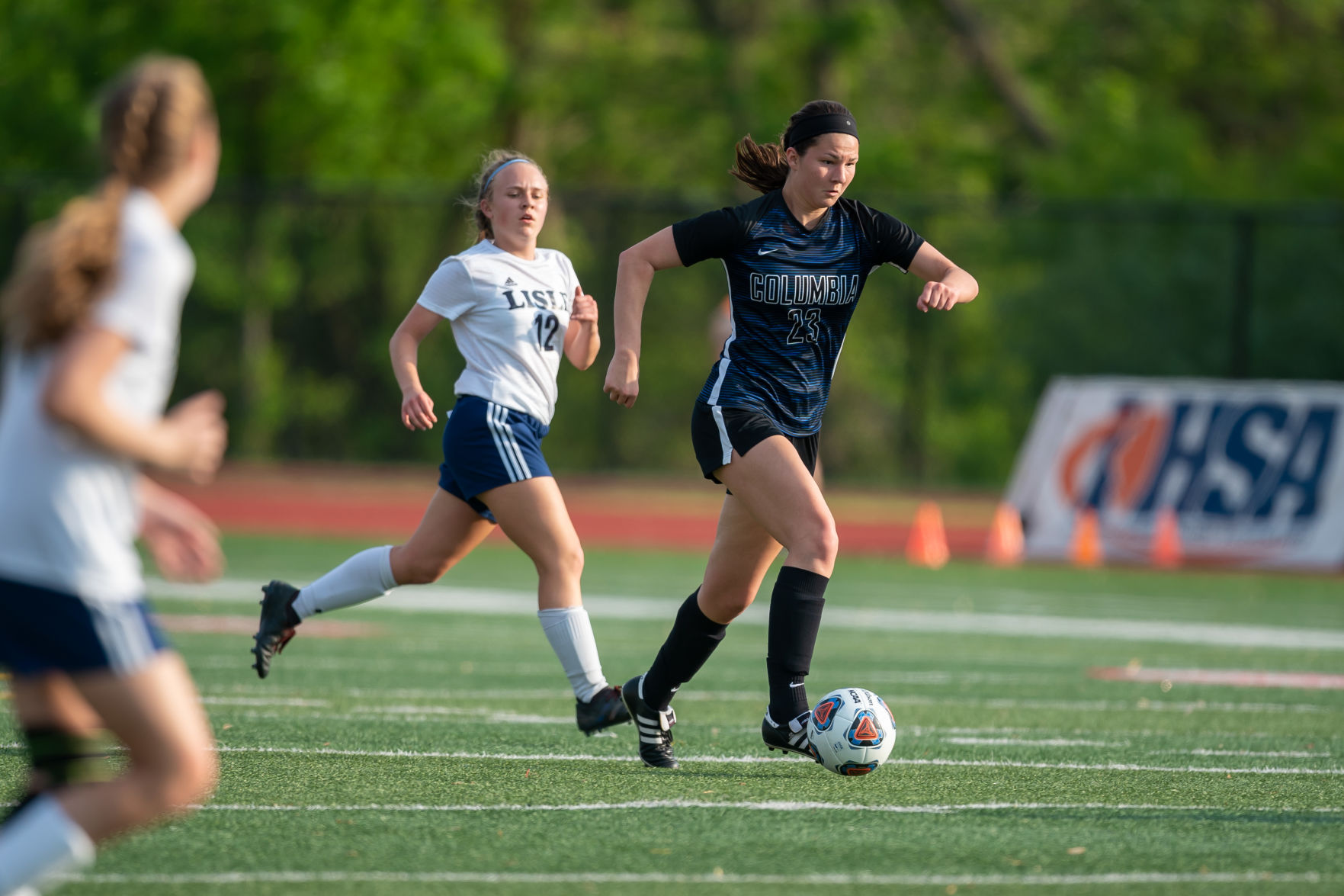 Class 1A state semifinal